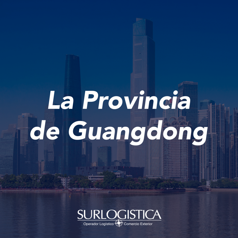 La Provincia de Guangdong